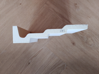 Gaudi flexible Stuckleiste 1.50.142