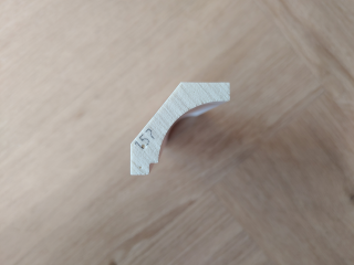 Gaudi flexible Stuckleiste 1.50.157
