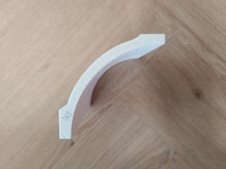 Gaudi flexible Stuckleiste 1.50.165