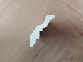 Gaudi flexible Stuckleiste 1.50.196