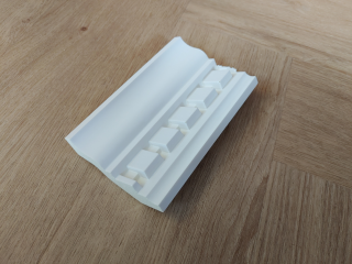 Gaudi flexible Stuckleiste 1.50.196