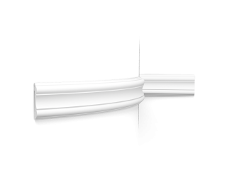 Orac flexible Wandleiste P8040F