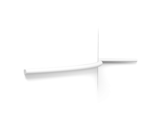 Orac flexible Wandleiste PX209F