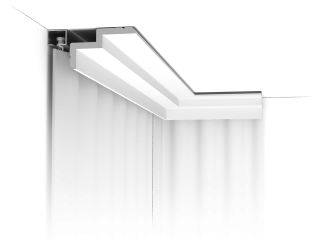 Orac Gardinenkasten C390