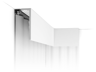 Orac Gardinenkasten CX217 - Ledge