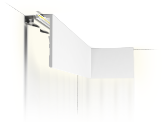 Orac Gardinenkasten CX217 - Ledge