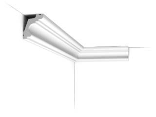 Orac Stuckleiste C322