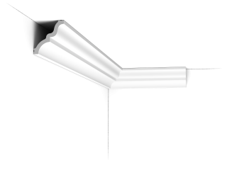 Orac Stuckleiste C325