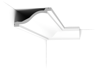 Orac Stuckleiste C331