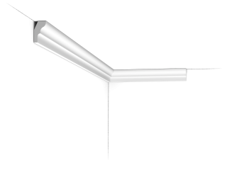 Orac Stuckleiste CX111