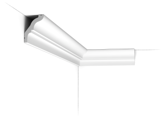 Orac Stuckleiste CX112