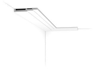 Orac Stuckleiste SX180