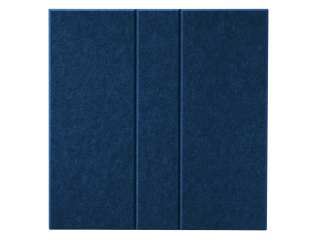 Maeven Art akustisches Paneel Loa VII - Navy Blue