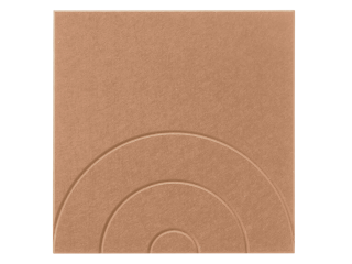 Maeven Art akustisches Paneel Maya VI - Cognac