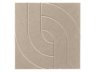Maeven Art akustisches Paneel Maya VIII - Beige