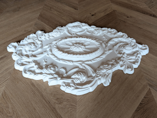 Orac Rosette R22