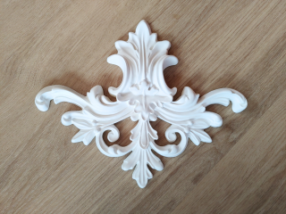 Gaudi Ornament 1.60.024