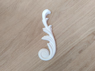Gaudi Ornament 1.60.120
