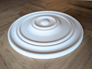 Gaudi Rosette 1.56.015