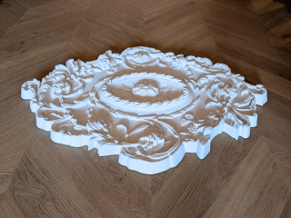 Gaudi Rosette 1.56.029