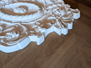 Gaudi Rosette 1.56.029