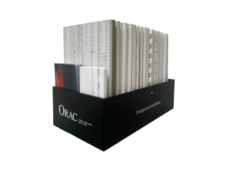 Orac Musterbox MS020-001 Wandpaneele