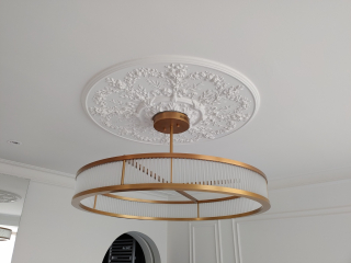 Orac Rosette R64