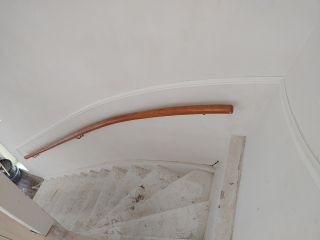 Orac flexible Wandleiste P8030F
