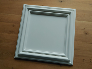 Orac Wandpaneel W121 - Autoire