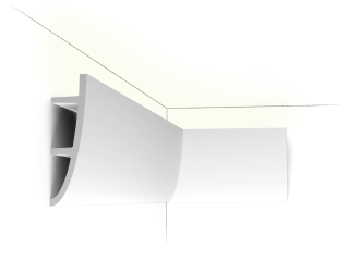 Orac Lichtleiste C374
