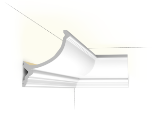 Orac Lichtleiste C900