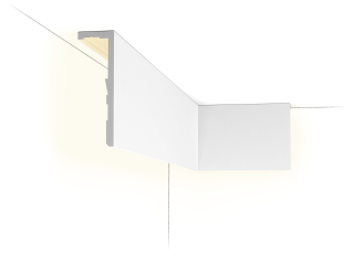 Orac Lichtleiste CX217 - Ledge