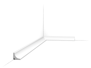 Orac Sockelleiste CX133
