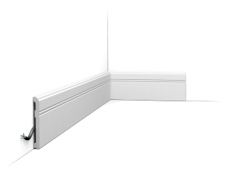 Orac Sockelleiste SX105