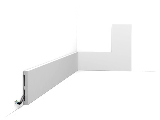 Orac Sockelleiste SX163