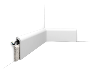 Orac Sockelleiste SX185