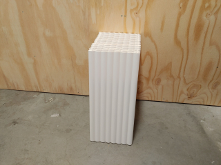 17 Stück Wandpaneel W110 - 53 cm