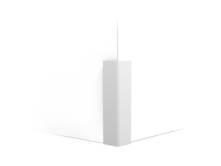 Orac Wandleiste CX134