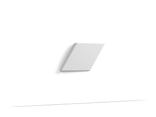 Orac Wandpaneel W100 - Rhombus