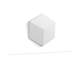 Orac Wandpaneel W105 - Rhombus