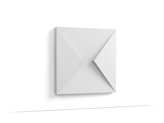 Orac Wandpaneel W106 - Envelop