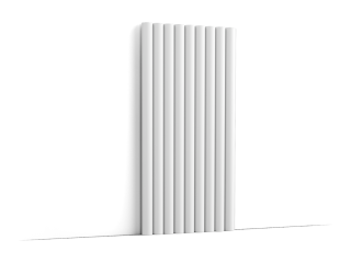 Orac Wandpaneel WX218 - Flöte XL