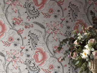 Little Greene Holzblock-Wanderweg - Union