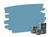 Little Greene Blue Verditer 104 Absolute Matt Emulsion