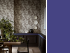 Little Greene - Mambo 112 als dezenter Akzent auf einer Zierleiste