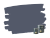 Little Greene Intelligent Exterior Eggshell - Wacholderasche 115