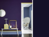 Little Greene - Thai Sapphire 116 an der Wand