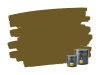 Little Greene Intelligent Floor Paint - Hellbronzegrün 123
