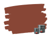 Little Greene Intelligent Gloss - Toskanisches Rot 140