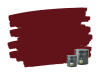 Little Greene Intelligent Exterior Eggshell - Gebackene Kirsche 14